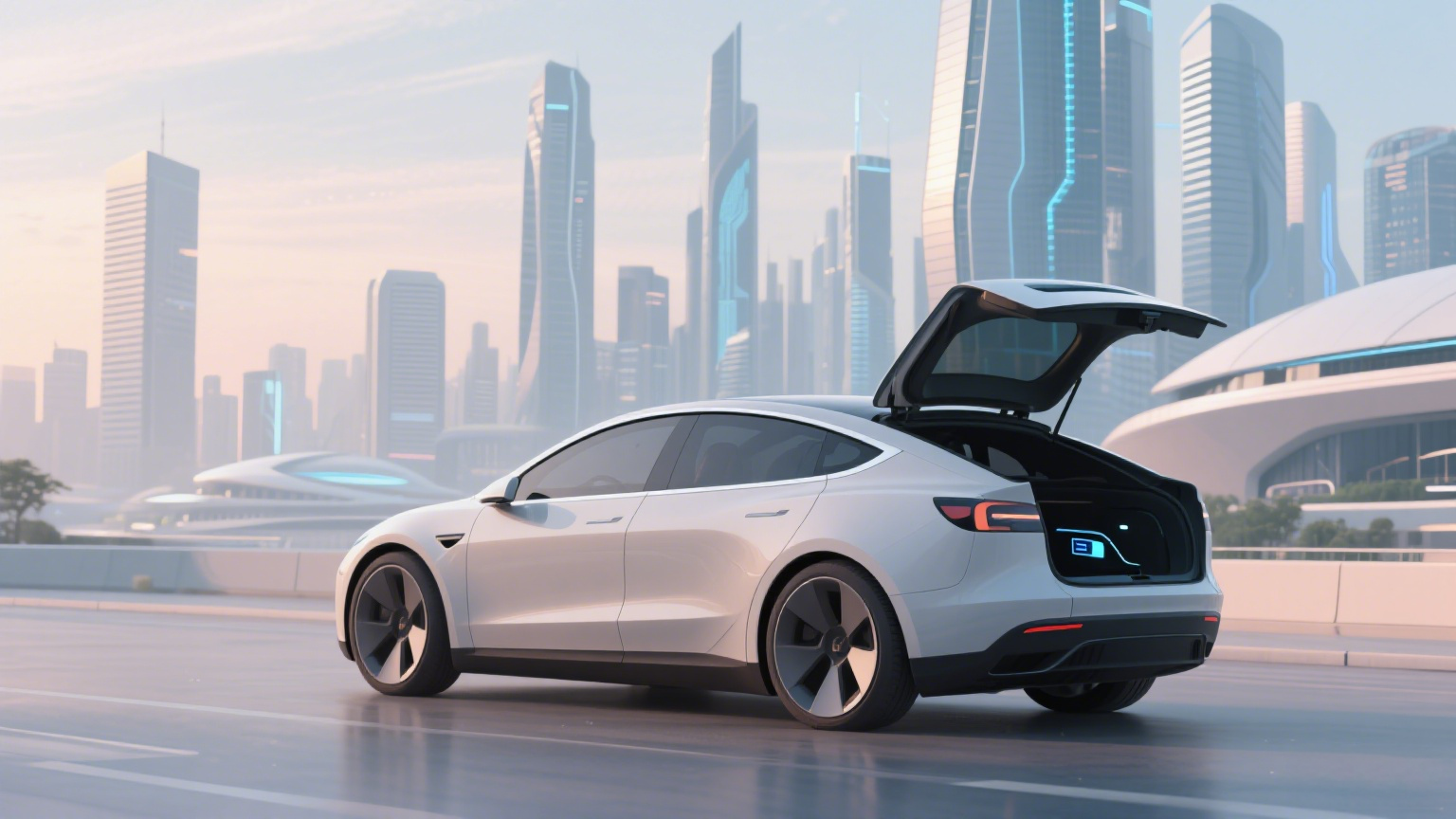 How Electric Tailgates Became Standard in Smart Cars?