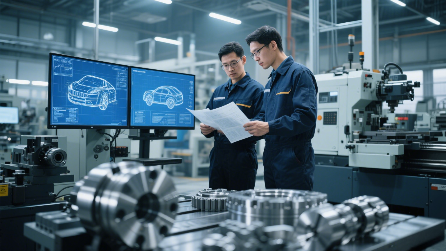 Forging Excellence: Chuangyang’s 15-Year Journey in Precision Automotive Engineering