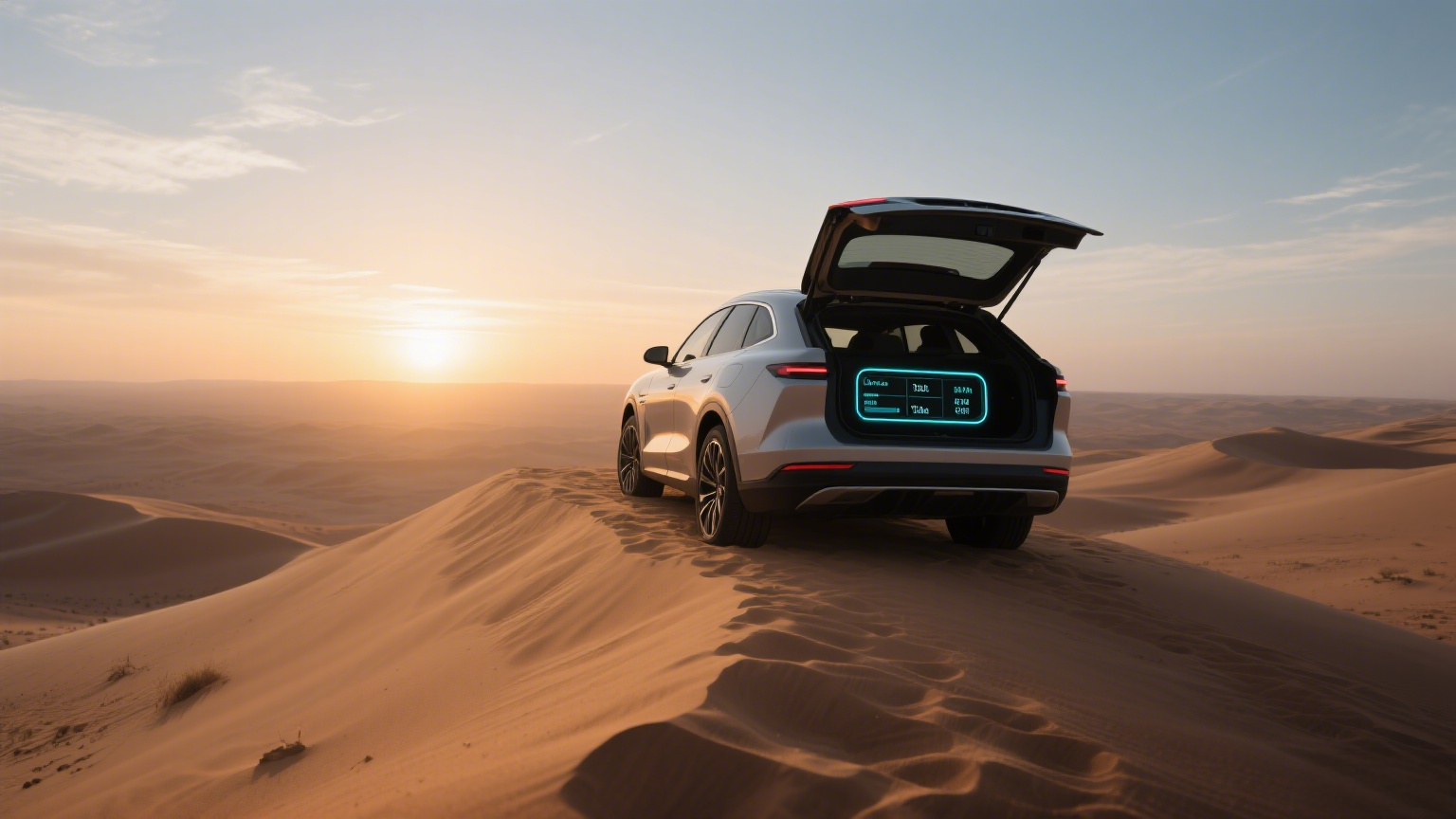 電動テールゲートはいかにしてスマートカーの標準装備となったか？