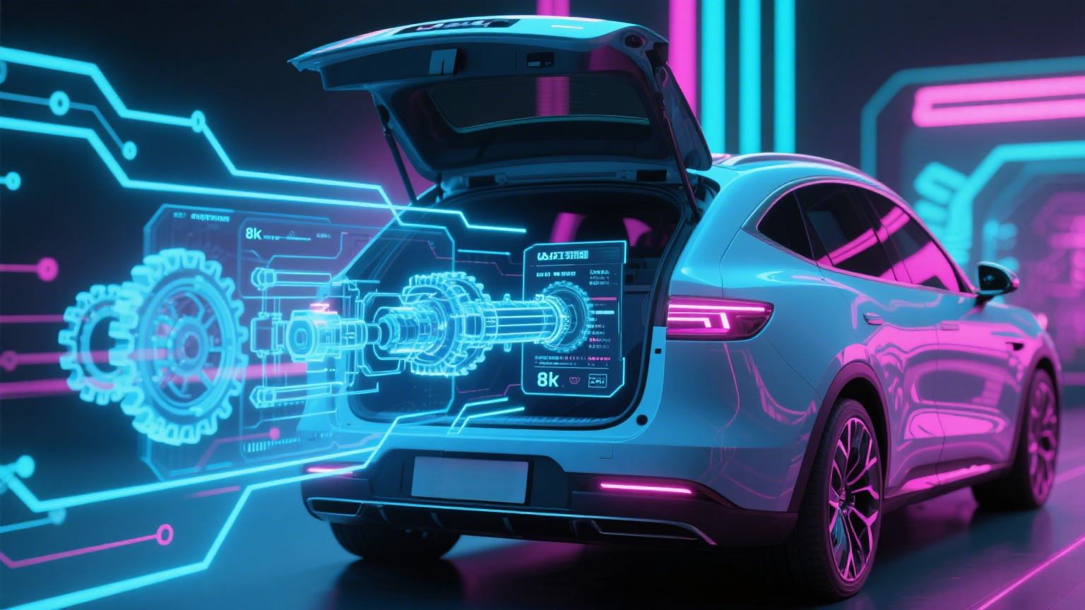 精密伝動が実現するスマートな体験