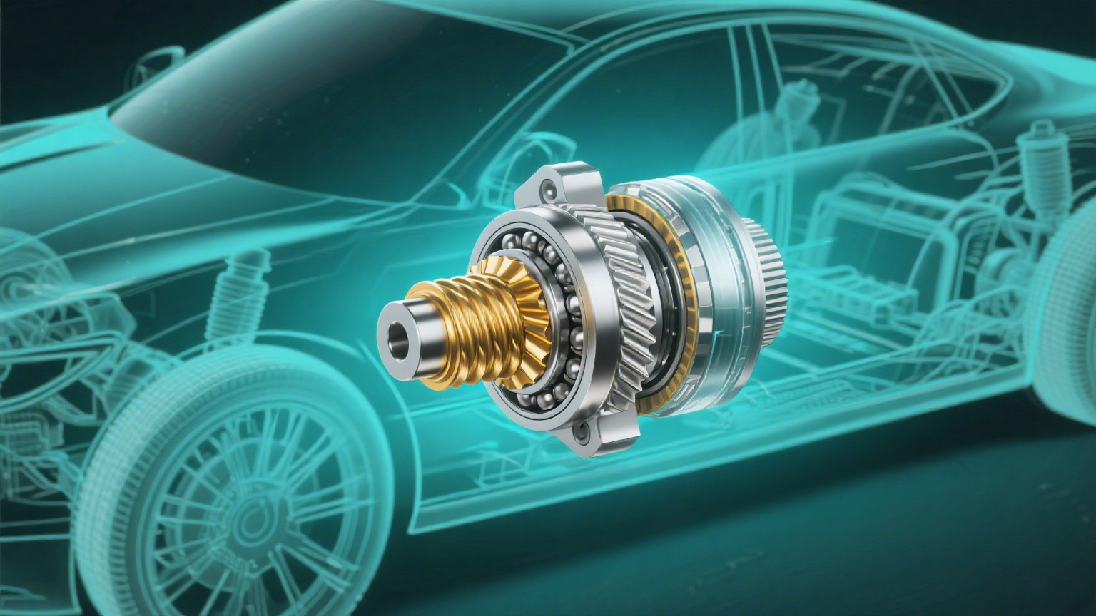 航続き不安の新たな解決策：精密伝動技術で3kmの航続距離を「搾り出す」新エネルギー車